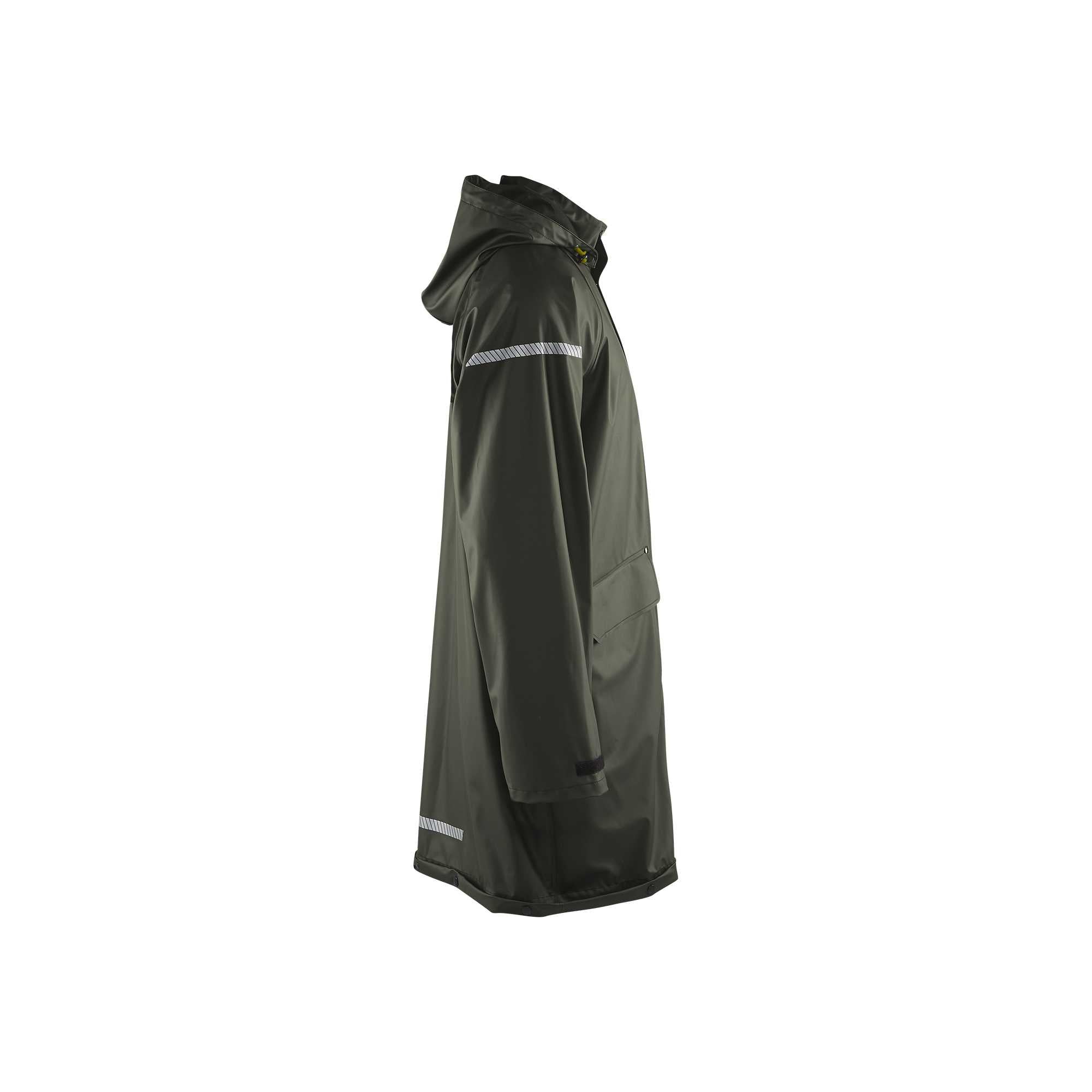BLAKLADER 43012000 Rain jacket LEVEL 1 Work Jacket MEN - Waterproof